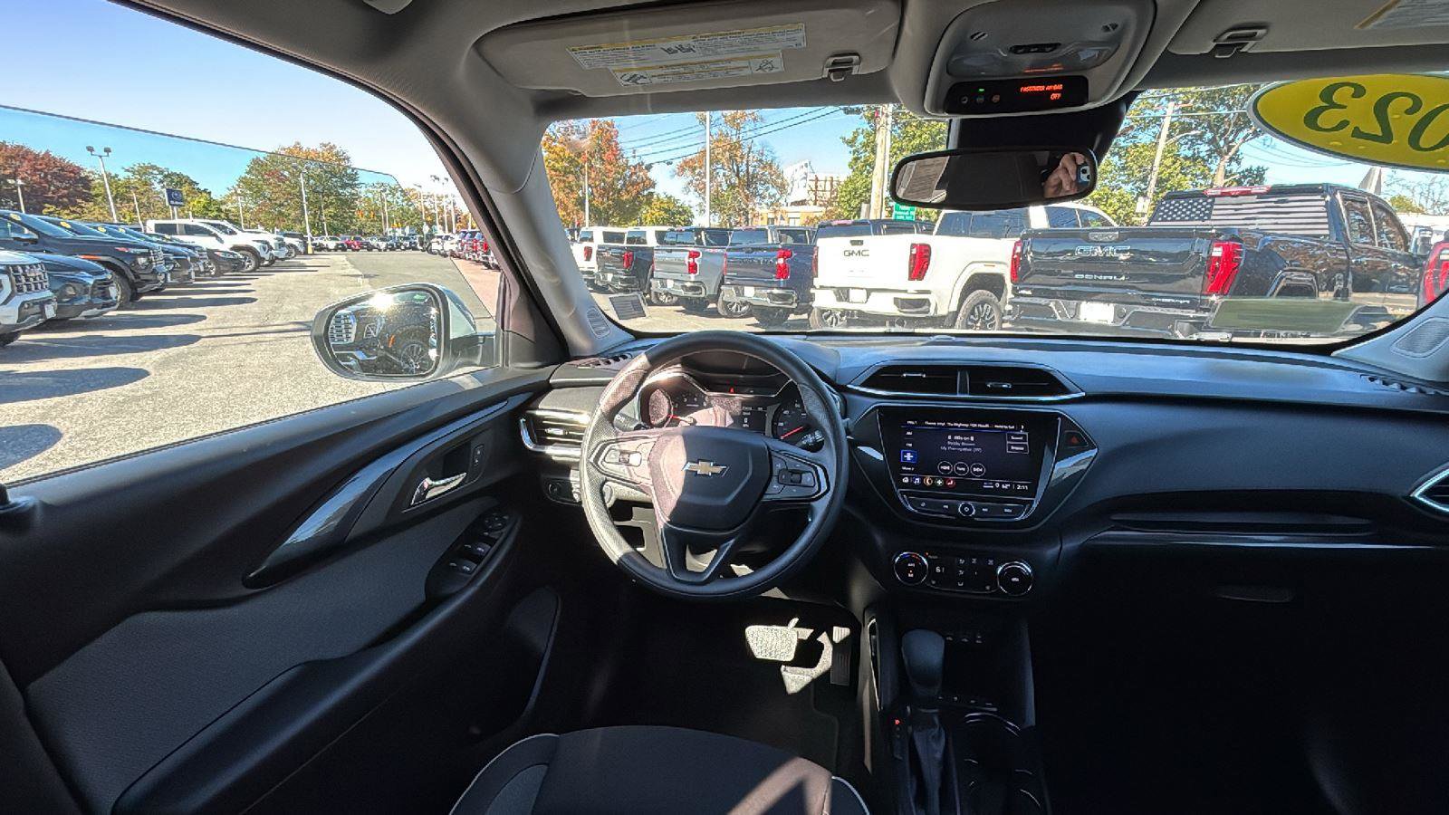 Certified 2023 Chevrolet TrailBlazer LT w/ Convenience Package image 26