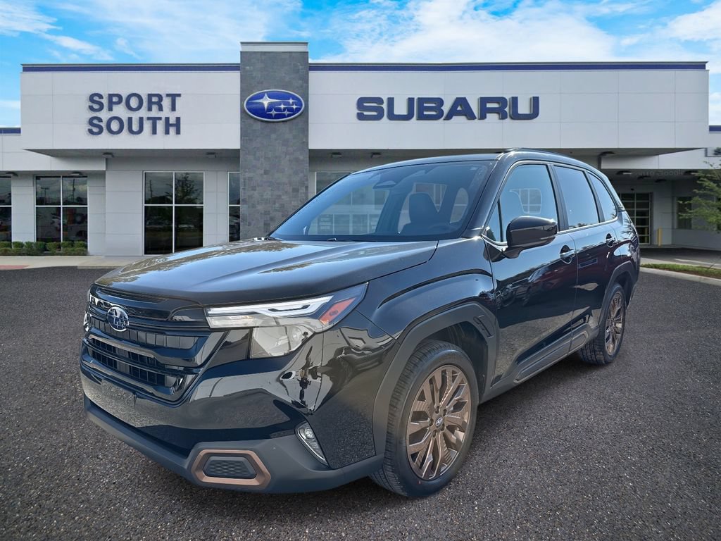 New 2026 Subaru Forester Sport AWD/4WD image 7