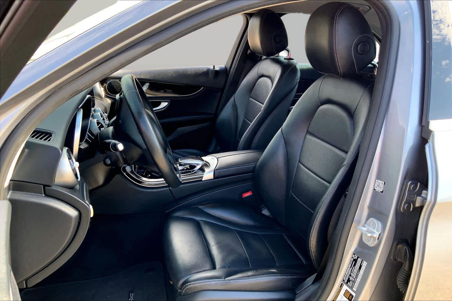 Used 2015 Mercedes-Benz C 300 Sedan w/ Multimedia Package image 8