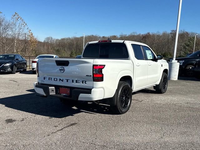 New 2026 Nissan Frontier SV w/ Tow Package image 4