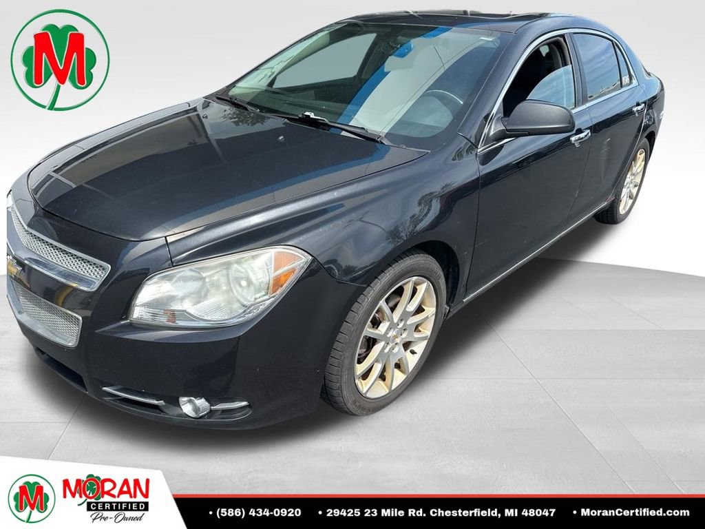Used 2010 Chevrolet Malibu LTZ