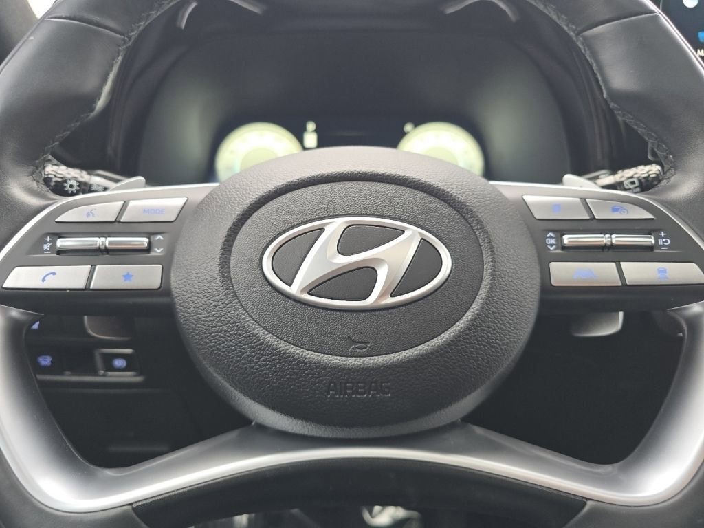 Used 2024 Hyundai Palisade Calligraphy image 27