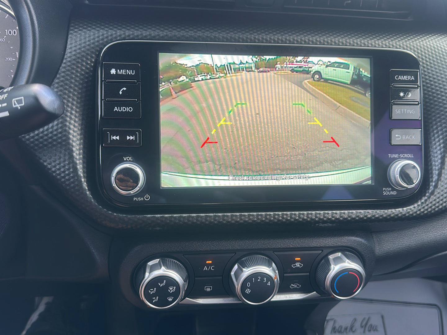 Used 2024 Nissan Kicks SV FWD image 26