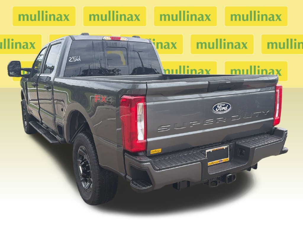 New 2027 Ford F250 XL w/ STX Appearance Package AWD/4WD image 8