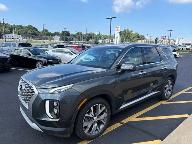 Used 2022 Hyundai Palisade SEL w/ Premium Package AWD/4WD image 2