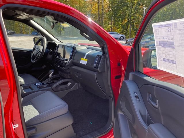 New 2026 Nissan Frontier SV w/ All-Weather Content Package AWD/4WD image 28