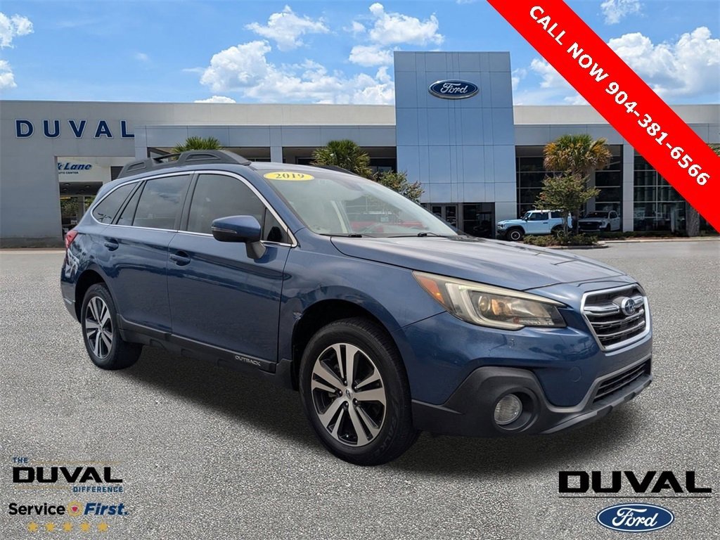 Used 2019 Subaru Outback 2.5i Limited image 1