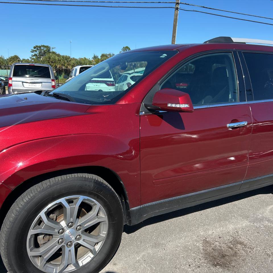 Used 2016 GMC Acadia SLT AWD/4WD image 6