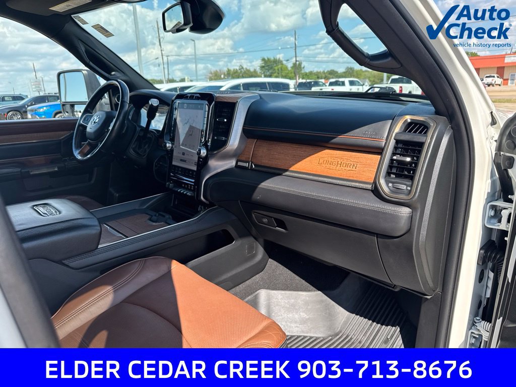 Used 2023 RAM 3500 Limited AWD/4WD image 44
