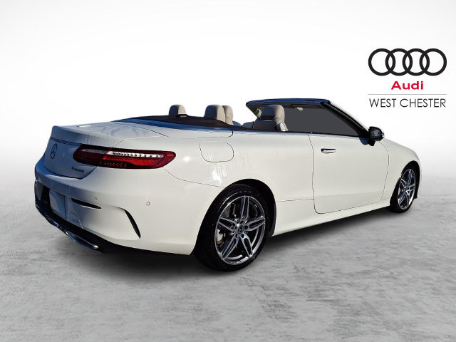 Used 2020 Mercedes-Benz E 450 4MATIC Cabriolet image 6