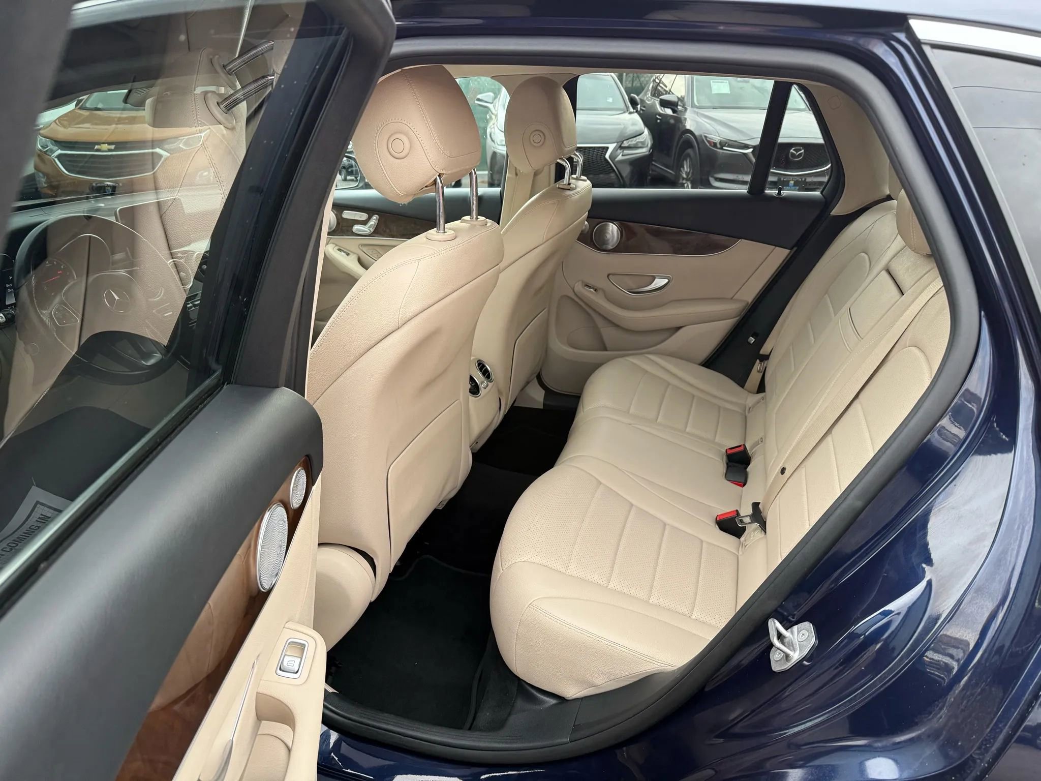 Used 2017 Mercedes-Benz GLC 300 image 15