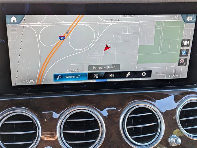 Used 2022 Mercedes-Benz E 450 4MATIC Sedan image 12