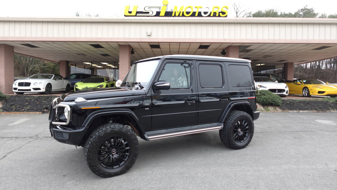 Used 2019 Mercedes-Benz G 550 image 26
