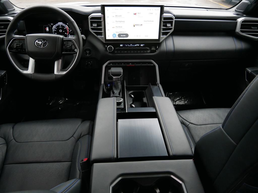 Used 2025 Toyota Sequoia Platinum AWD/4WD image 13