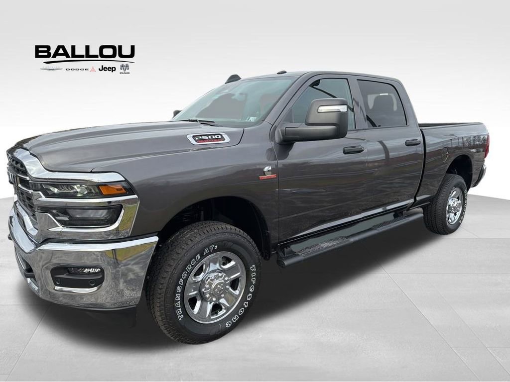 New 2026 RAM 2500 Tradesman