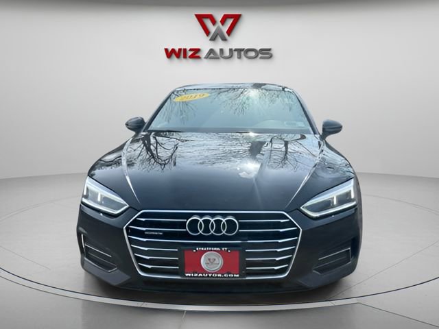 Used 2019 Audi A5 2.0T Premium w/ Convenience Package image 2