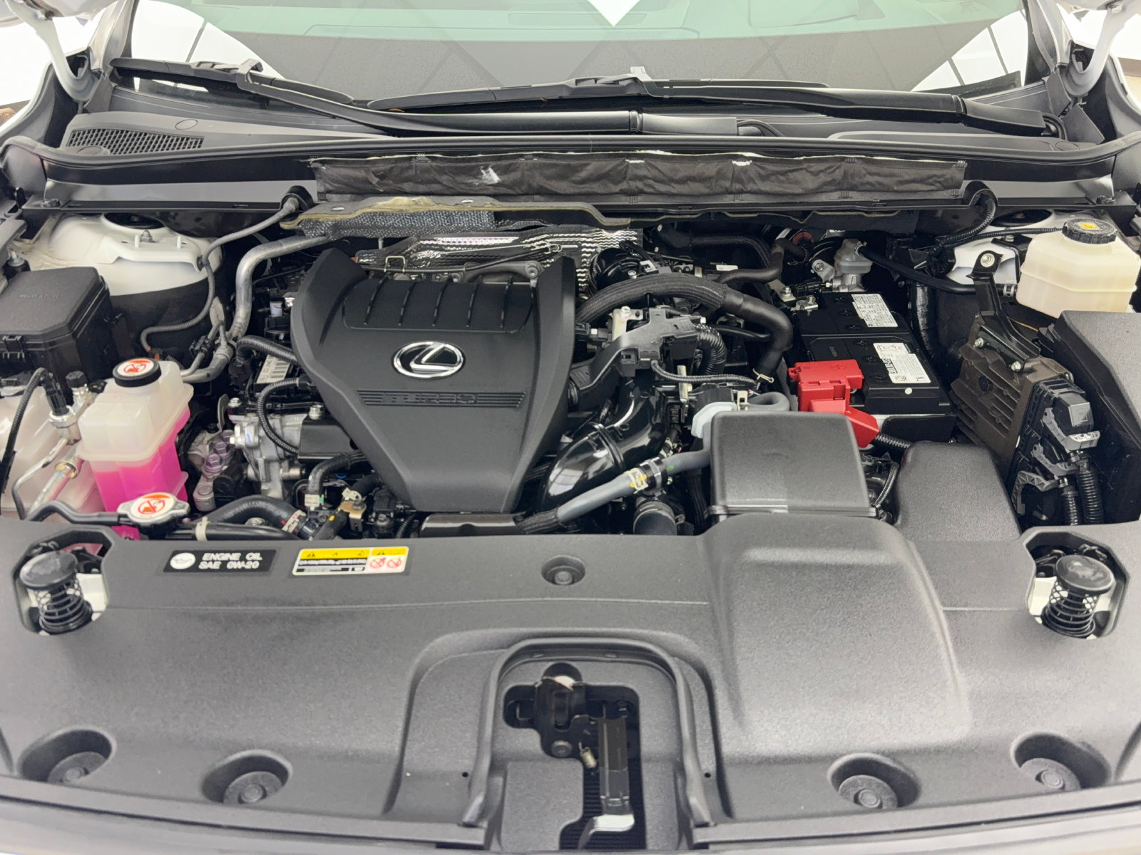 Used 2023 Lexus RX 350 Premium Plus w/ Cold Area Package FWD image 49