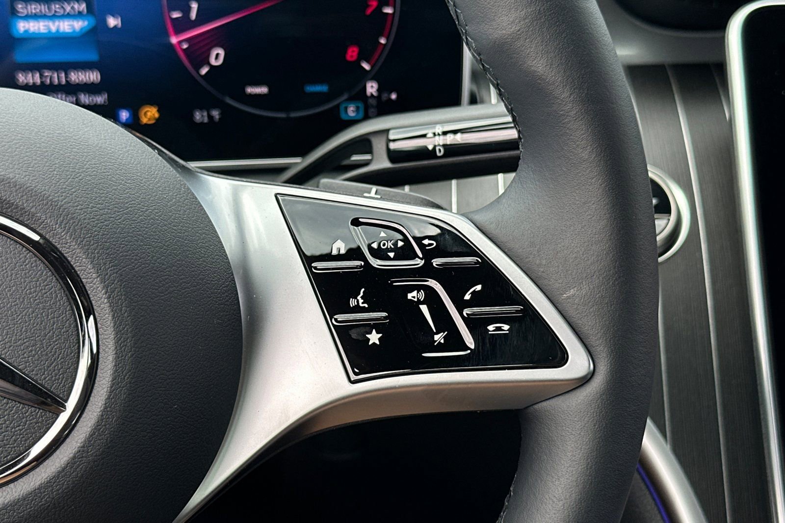 New 2025 Mercedes-Benz C 300 Sedan image 28