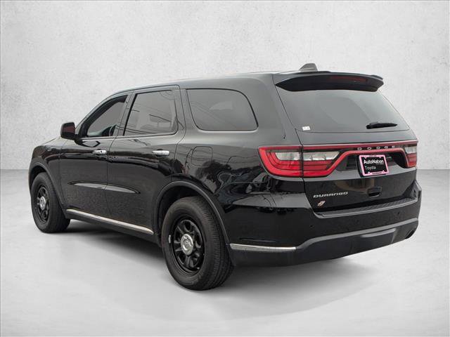 Used 2024 Dodge Durango Pursuit w/ Technology Group image 5