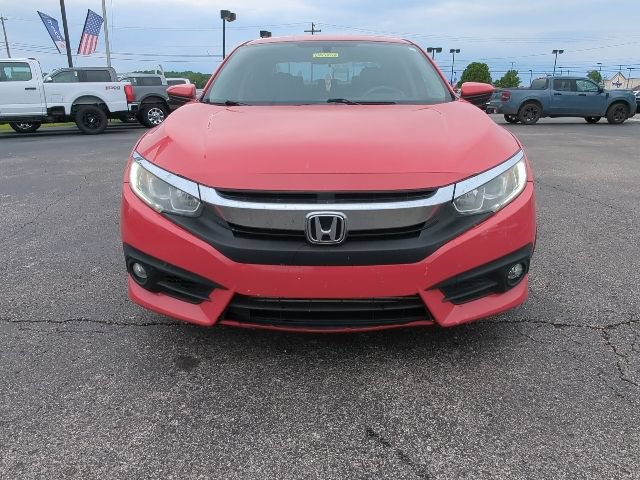 Used 2018 Honda Civic EX-T image 4