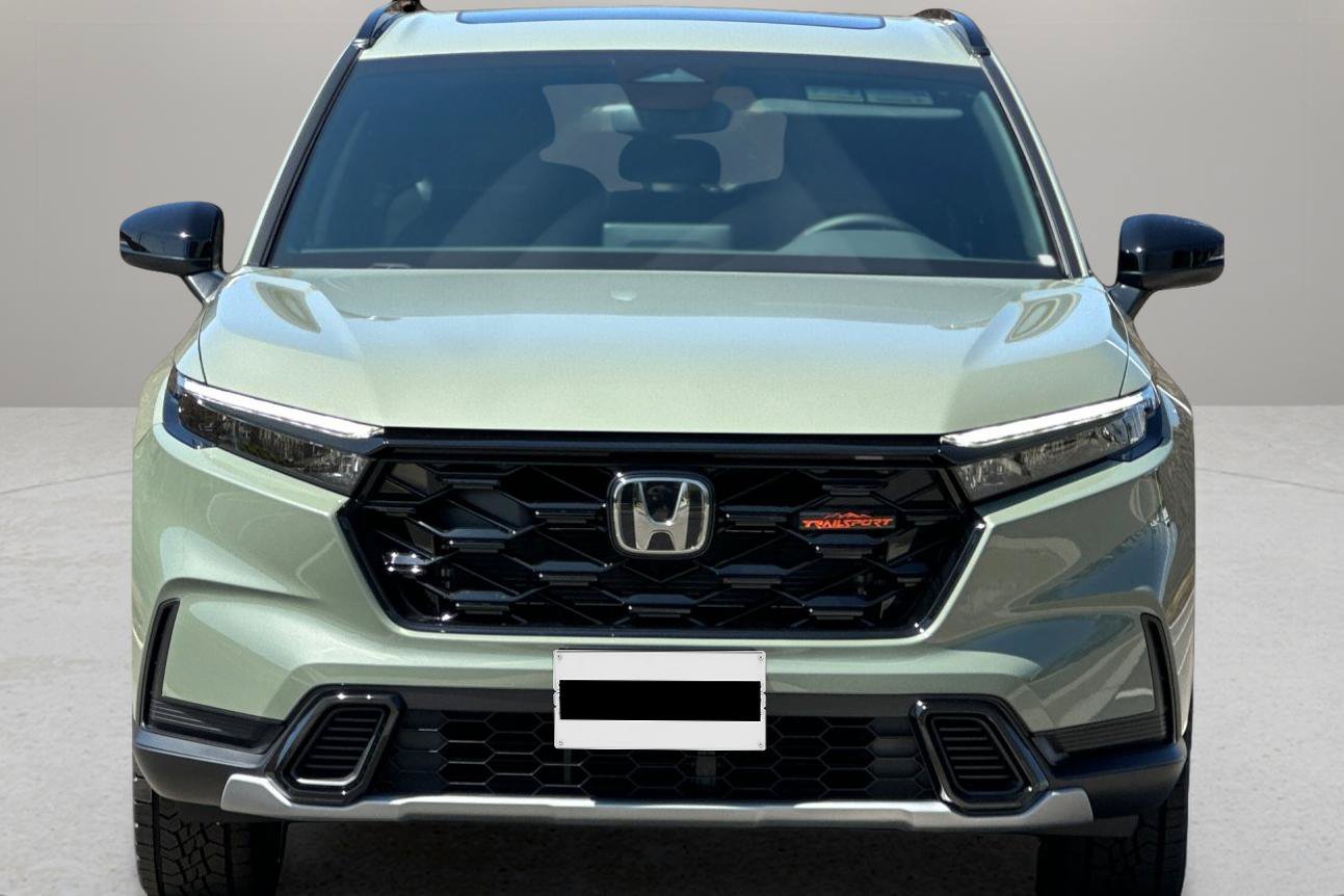 New 2027 Honda CR-V TrailSport image 8