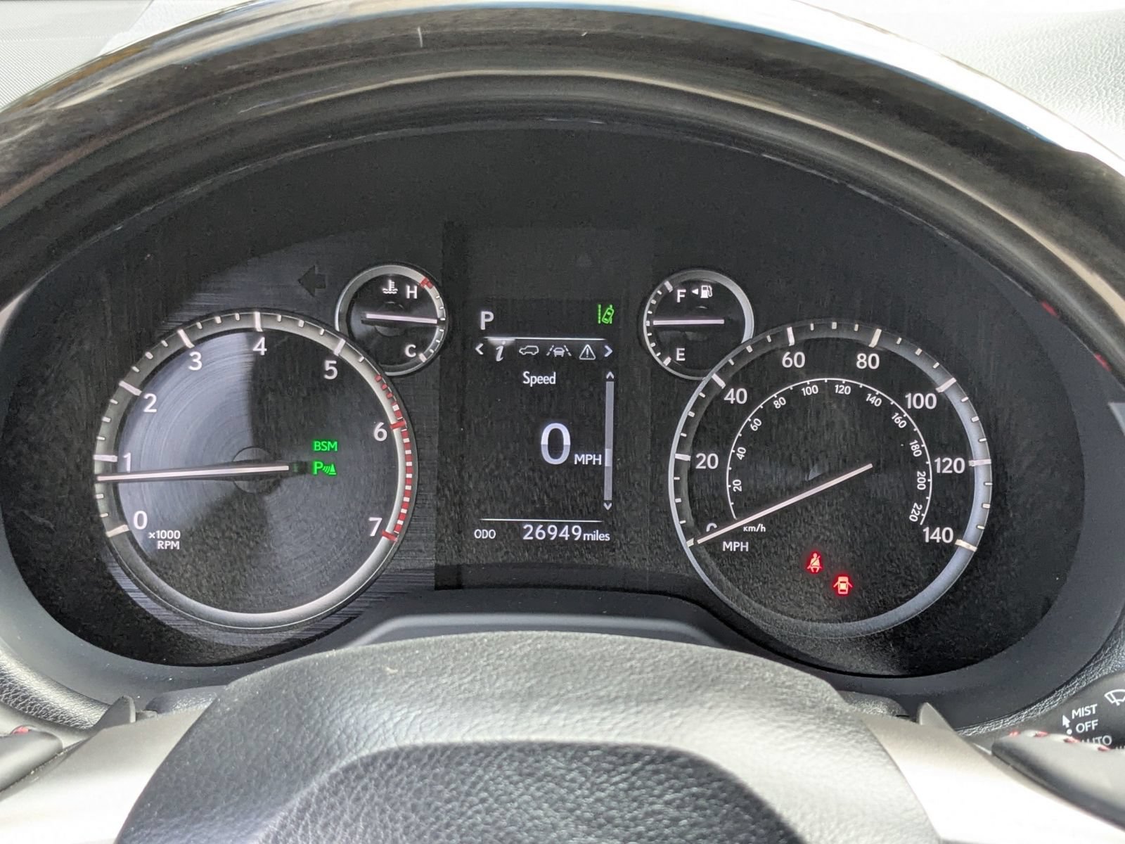 Certified 2023 Lexus GX 460 Premium AWD/4WD image 10