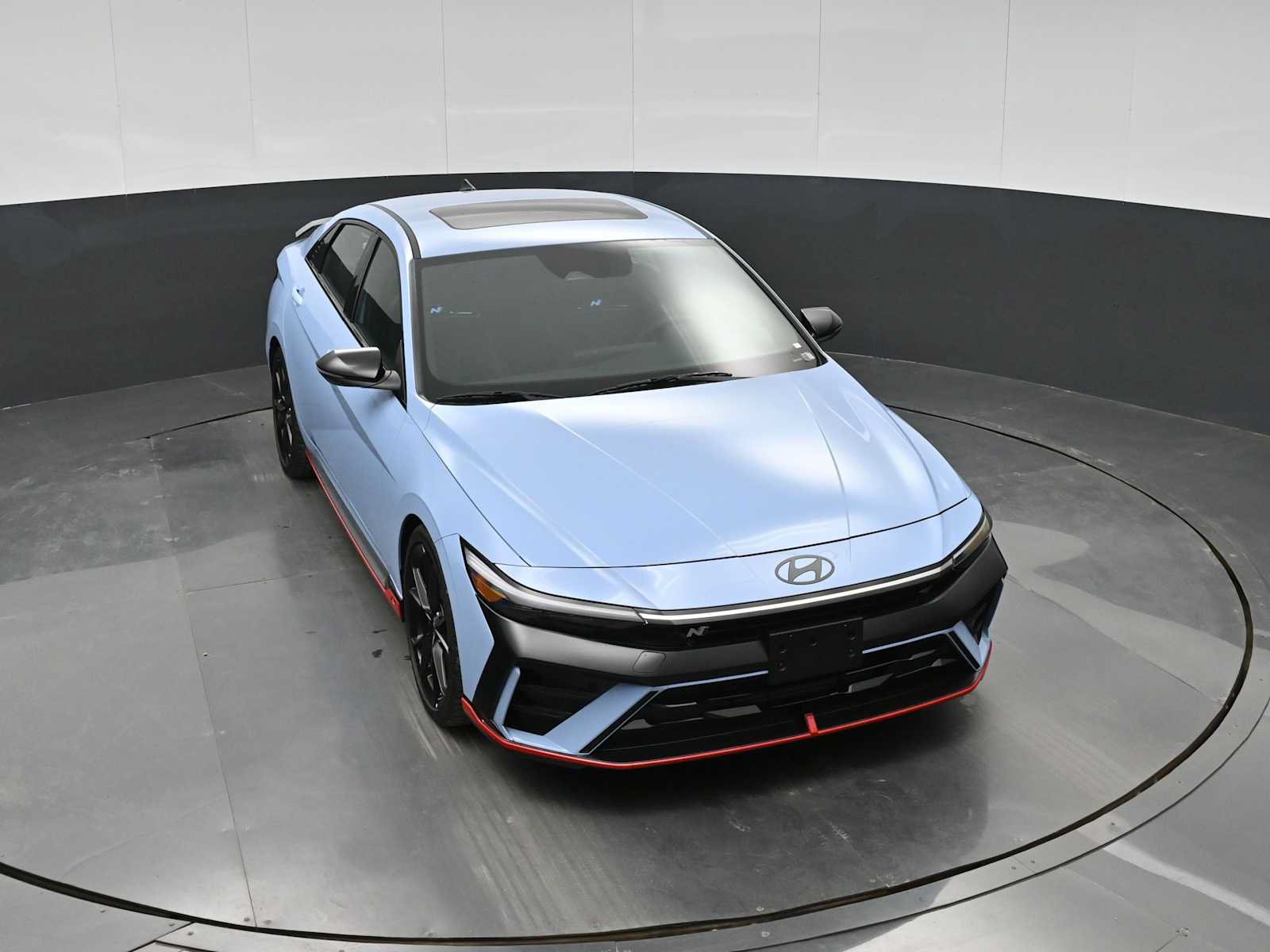 New 2026 Hyundai Elantra N FWD image 26
