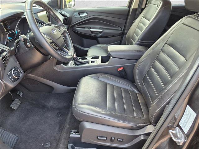 Used 2017 Ford Escape Titanium FWD image 14