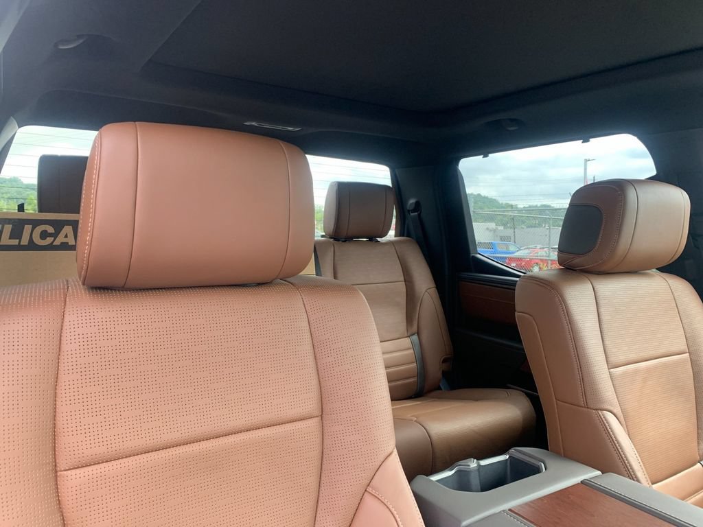 New 2026 Toyota Tundra 1794 Edition AWD/4WD image 18