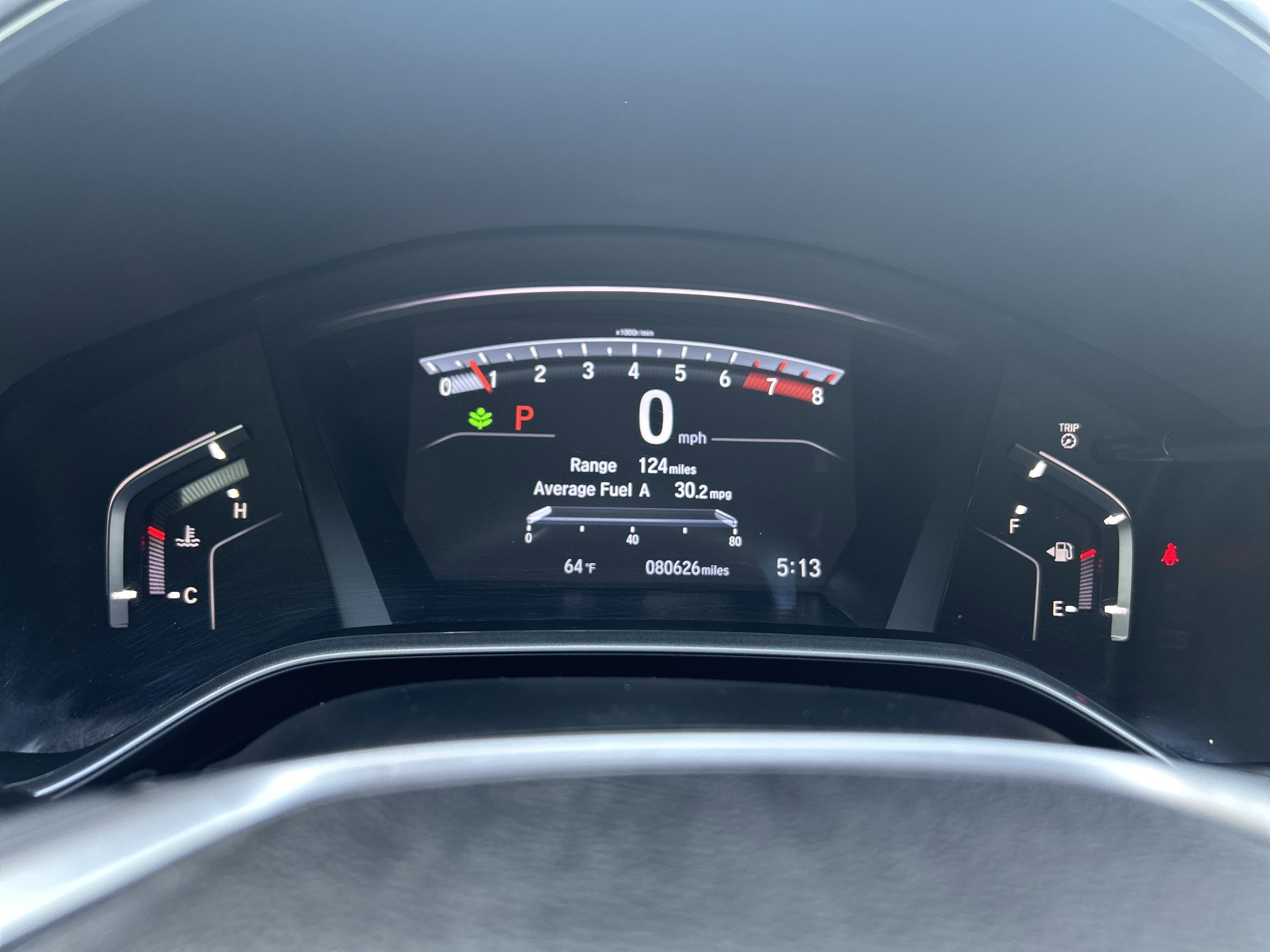 Certified 2022 Honda CR-V EX-L image 20