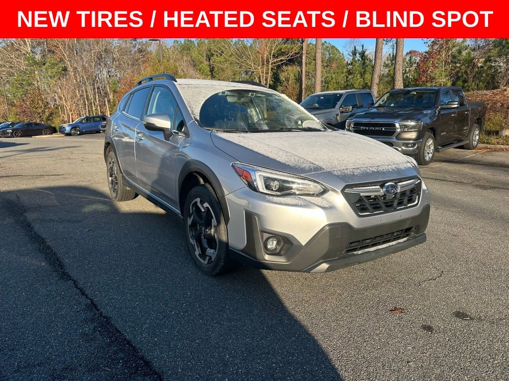 Used 2023 Subaru Crosstrek 2.5i Limited w/ Moonroof Package image 1
