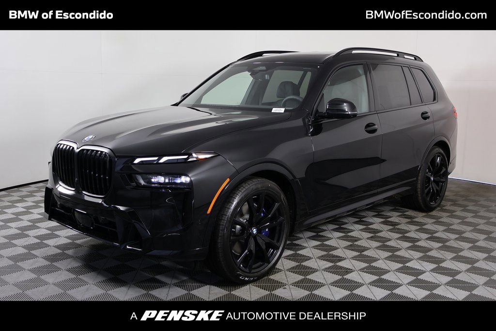 New 2026 BMW X7 xDrive40i w/ M Sport Package video 1