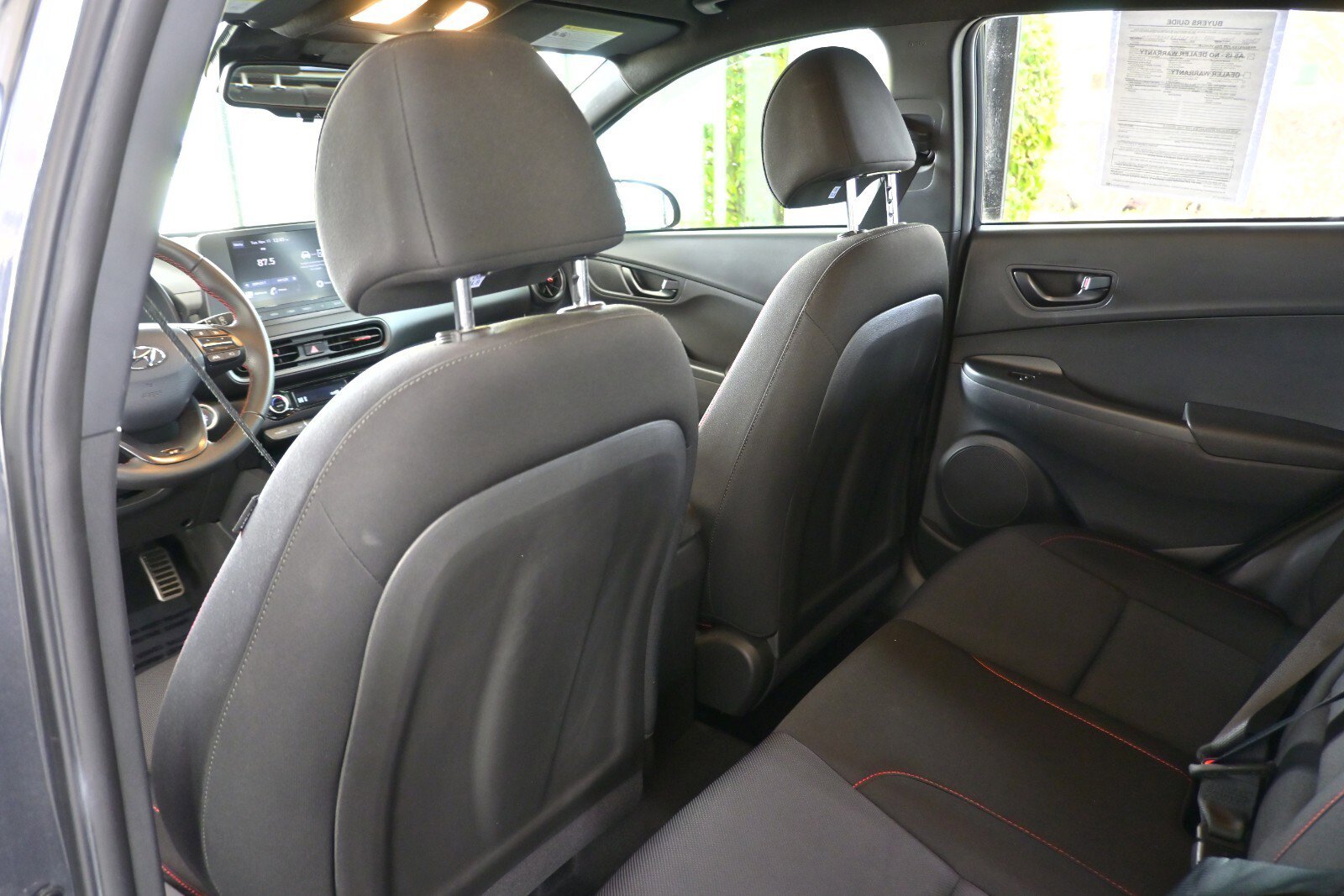 Used 2022 Hyundai Kona N Line image 12