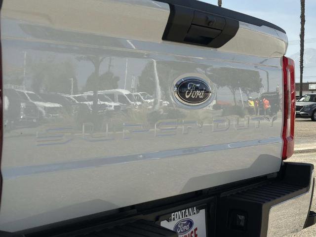 Certified 2025 Ford F350 XL w/ XL Chrome Package AWD/4WD image 9