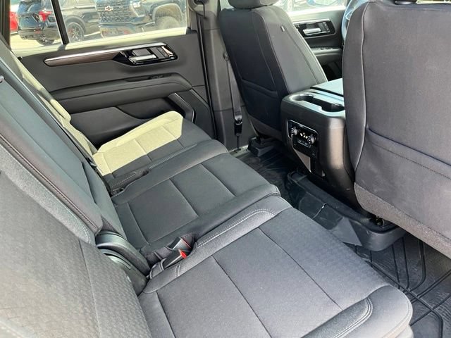New 2026 Chevrolet Tahoe LS AWD/4WD image 24