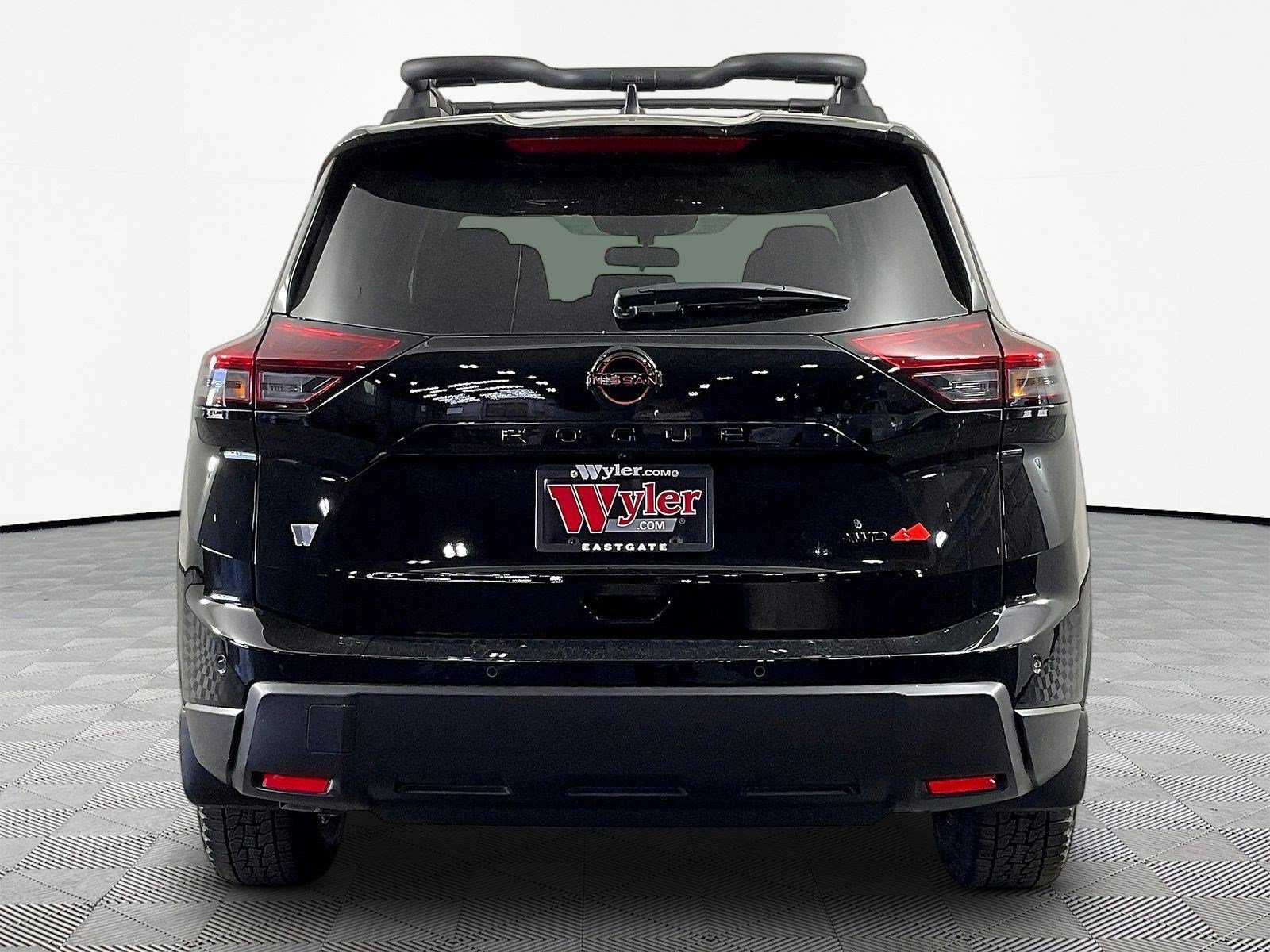 New 2026 Nissan Rogue SV AWD/4WD image 5