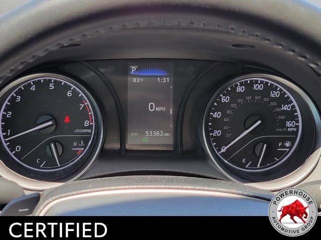 Used 2023 Toyota Camry SE FWD image 31