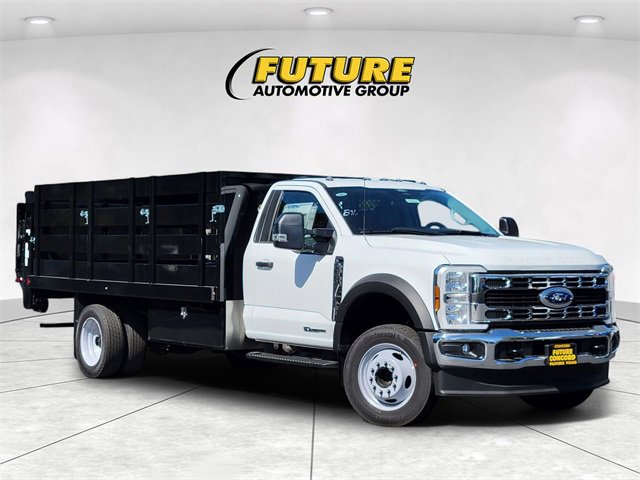 New 2024 Ford F450 XL image 1