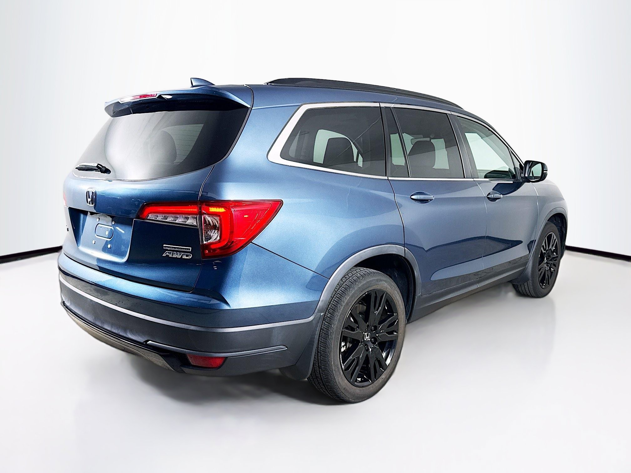 Certified 2022 Honda Pilot Special Edition image 33
