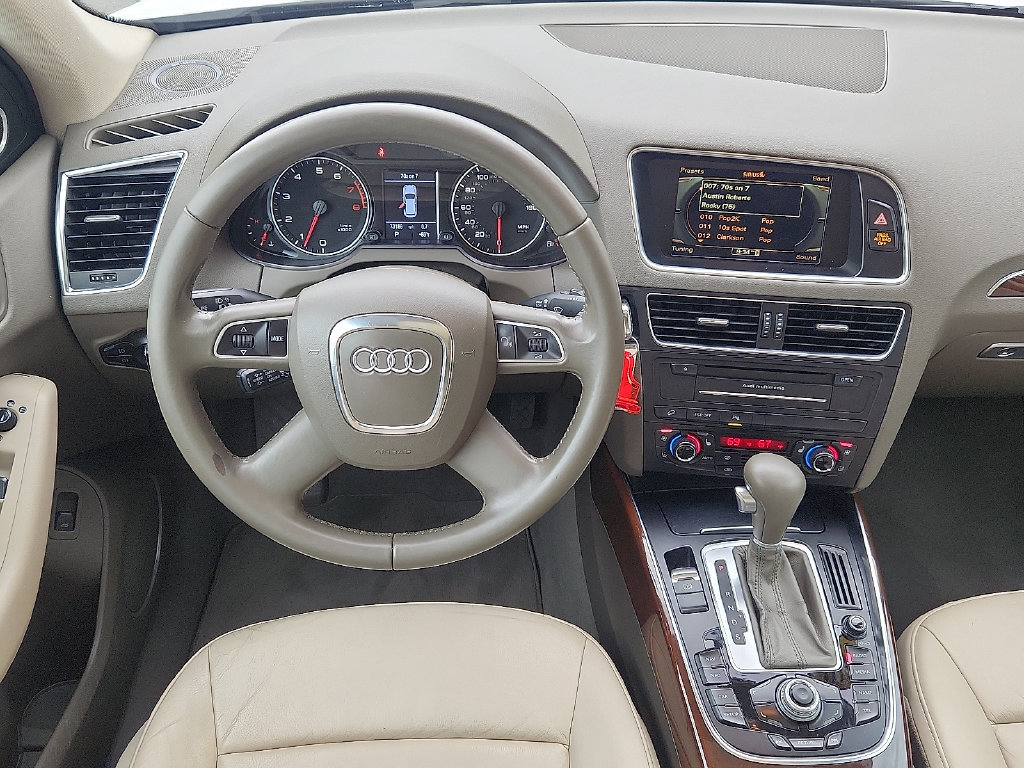 Used 2010 Audi Q5 3.2 Premium AWD/4WD image 4