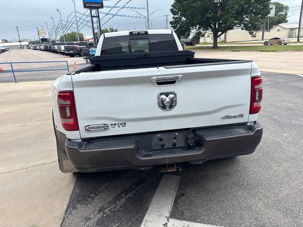 Used 2021 RAM 3500 Limited AWD/4WD image 25