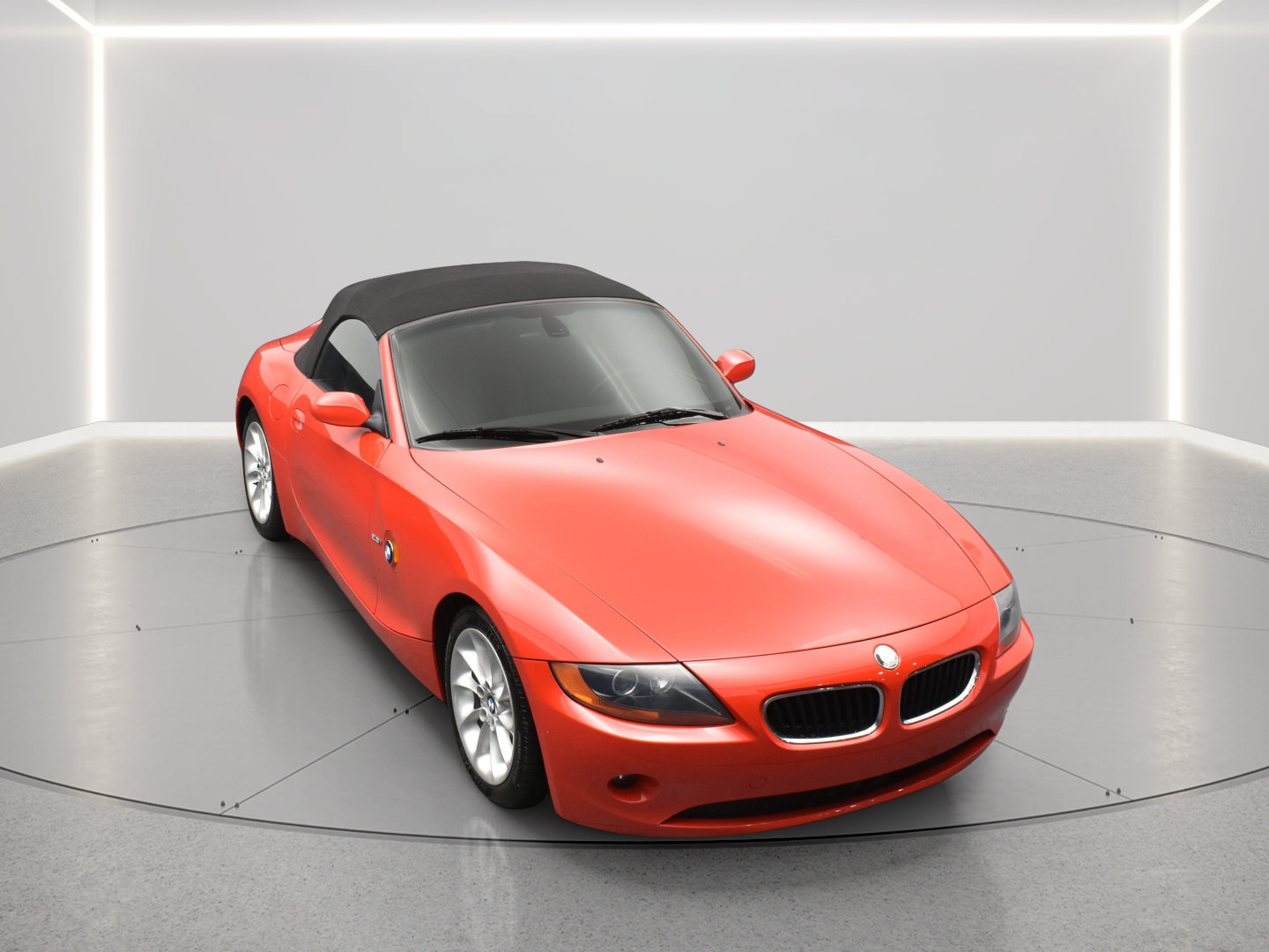 Used 2004 BMW Z4 2.5i RWD image 21
