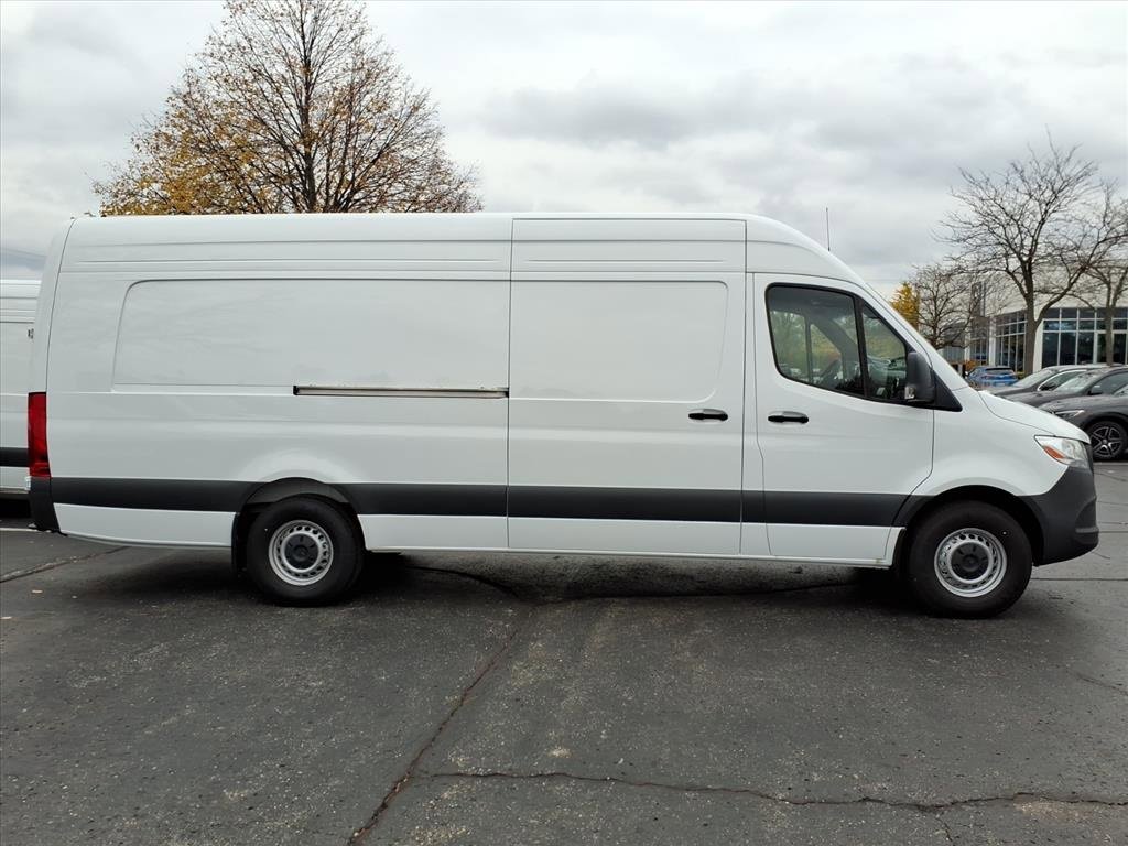 New 2025 Mercedes-Benz Sprinter 2500 image 6