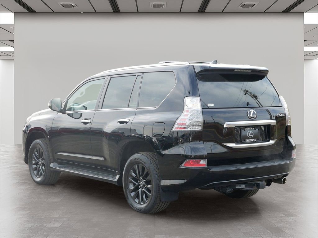 Certified 2023 Lexus GX 460 Premium w/ Premium Package image 4