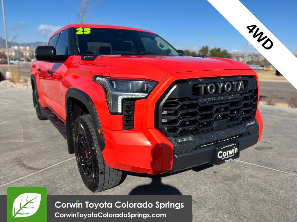 Used 2023 Toyota Tundra TRD Pro