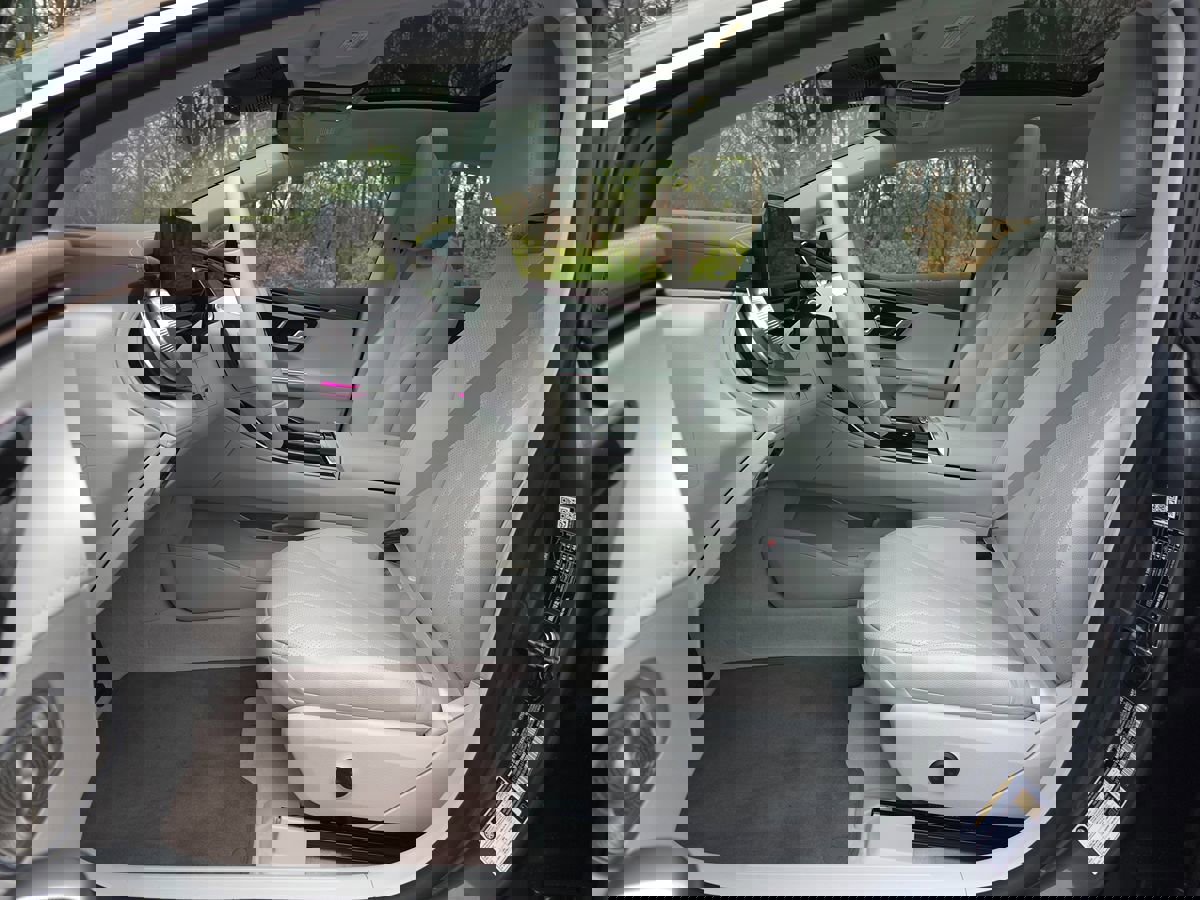 Used 2023 Mercedes-Benz EQE 350+ Sedan image 11
