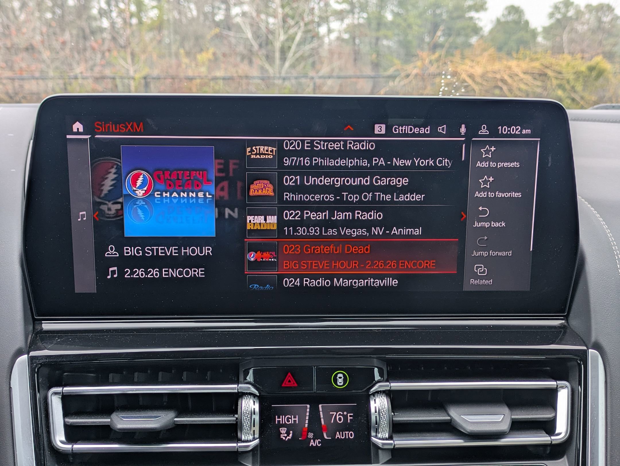 Used 2025 BMW M850i xDrive image 12