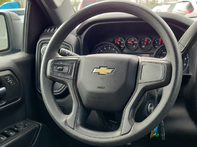 Used 2020 Chevrolet Silverado 1500 Custom w/ Custom Value Package AWD/4WD image 20