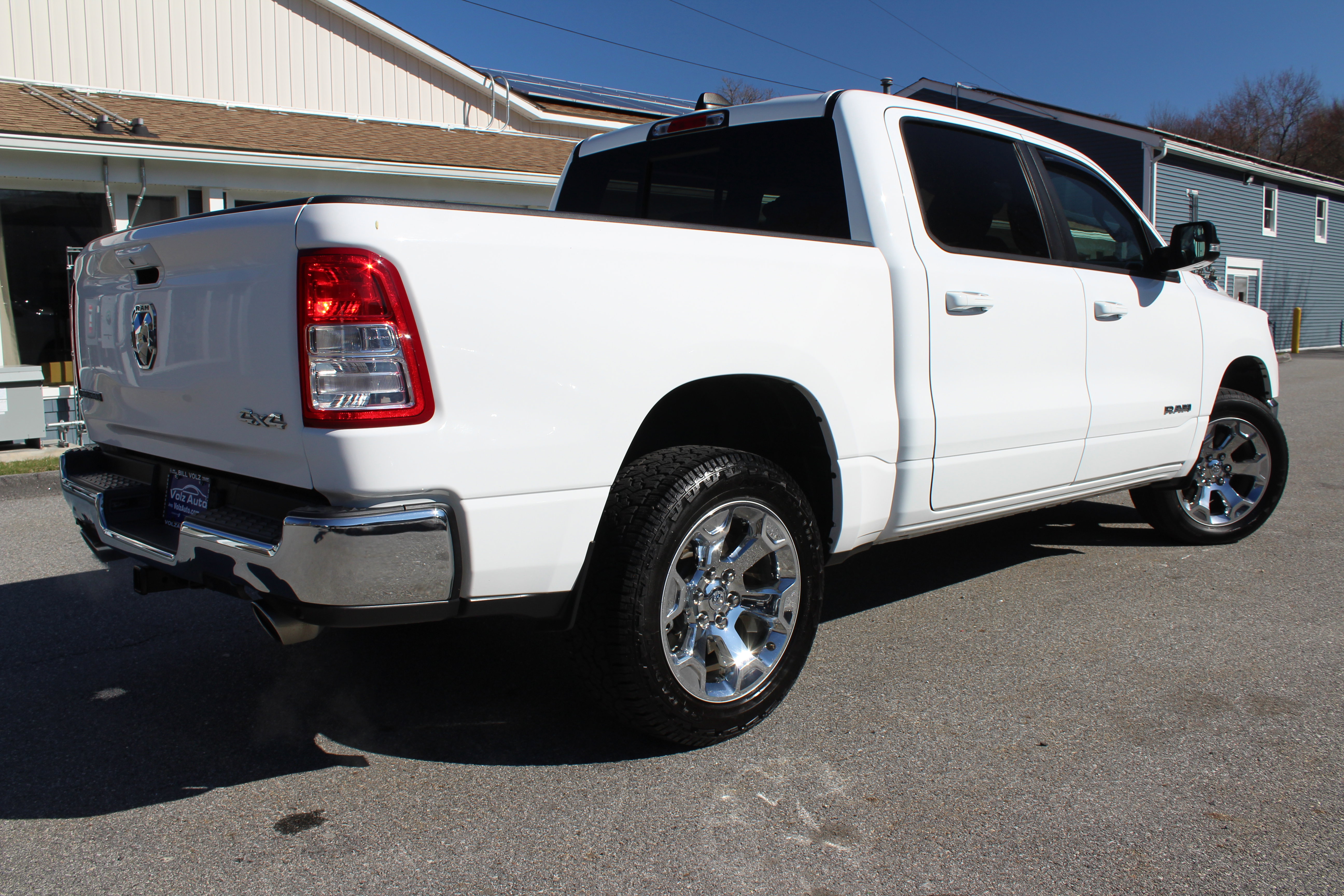 Used 2022 RAM 1500 Big Horn image 2