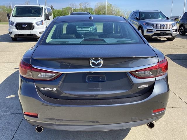 Used 2016 MAZDA MAZDA6 Grand Touring FWD image 11
